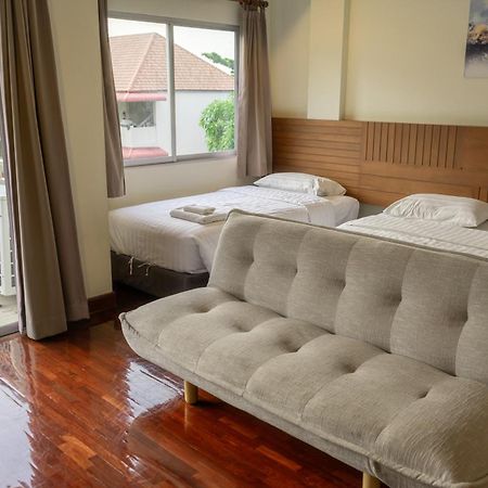 Hotel Baan Chuan Chom Pattaya Exteriér fotografie