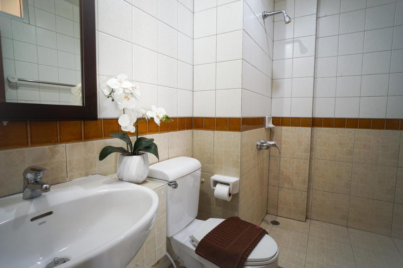 Hotel Baan Chuan Chom Pattaya Exteriér fotografie