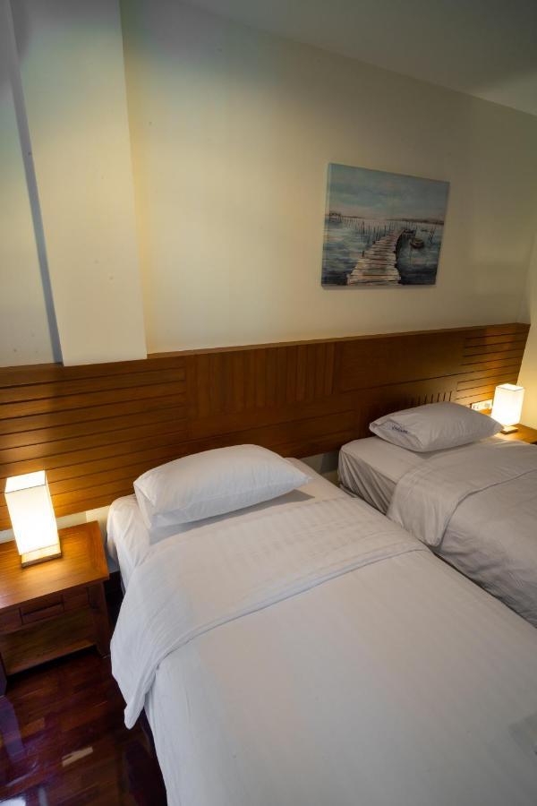 Hotel Baan Chuan Chom Pattaya Exteriér fotografie